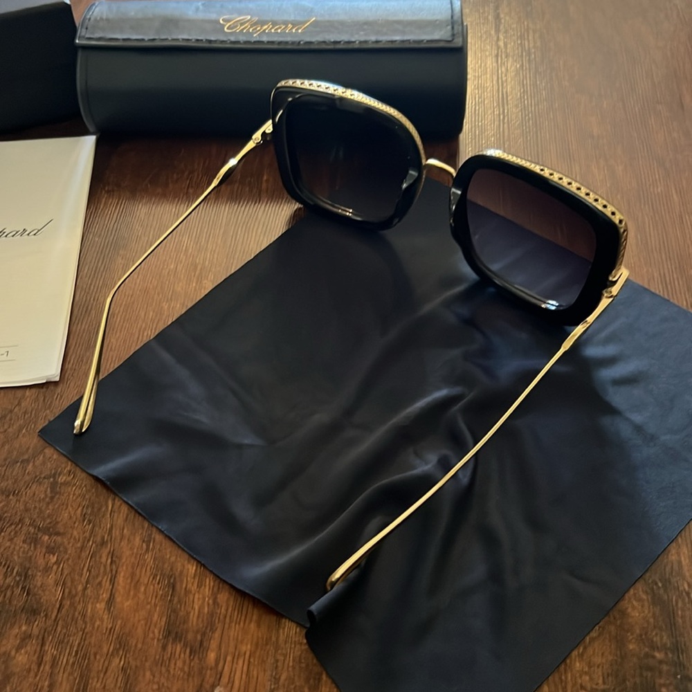 Chopard Sunglasses - image 5